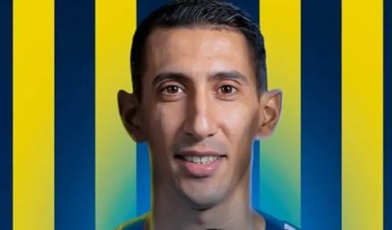 Di Maria.