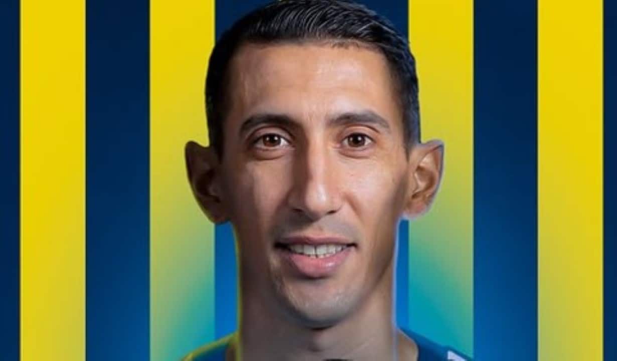 Di Maria.