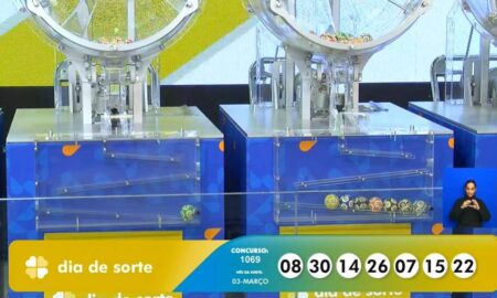 Dia de Sorte 1069 na Caixa