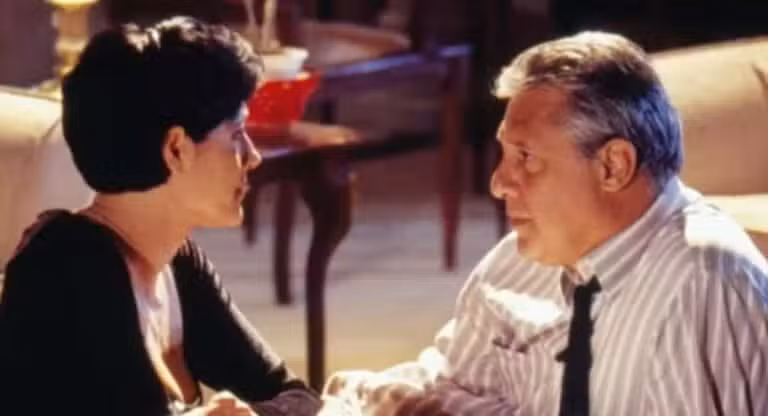Dina e Otavio - A viagem