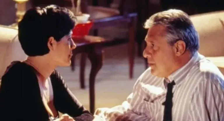 Dina e Otavio - A viagem