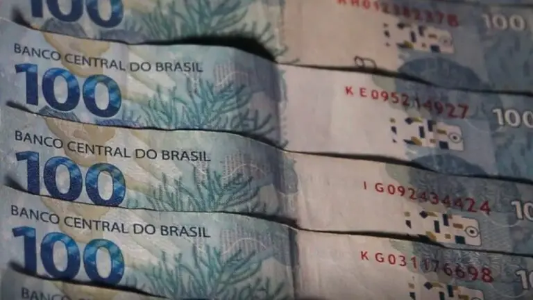 Dinheiro INSS FGTS PIS