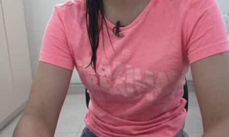 Discord menina globo