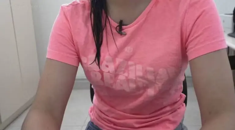 Discord menina globo