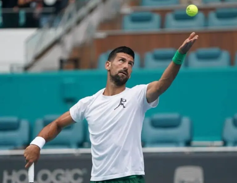 Novak Djokovic ends clay drought, wins in Geneva, and faces nemesis Arnaldi in the next round