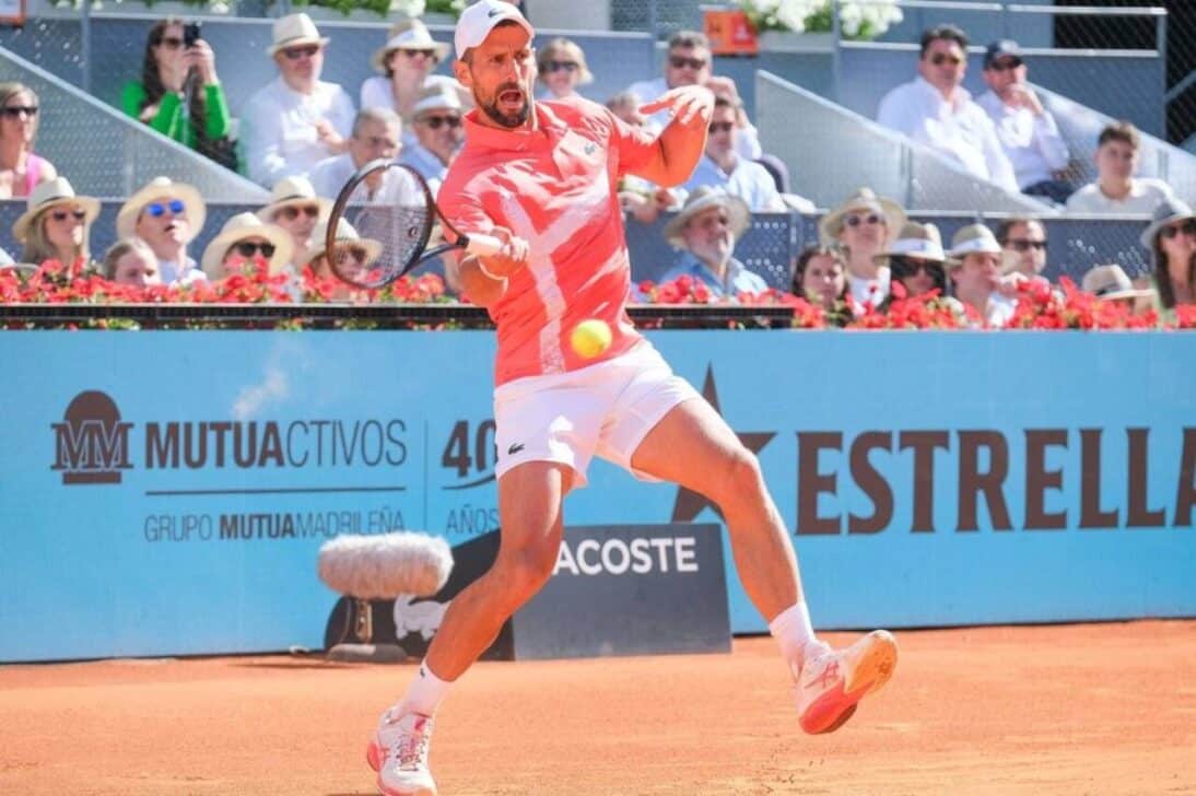 Djokovic