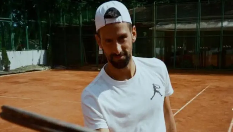 Djokovic.