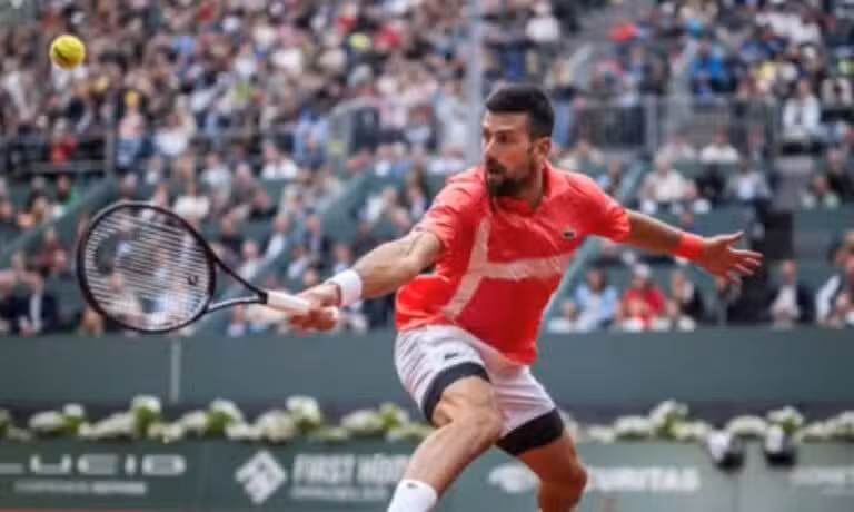 Djokovic Tenista