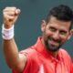 Djokovic Tenista.