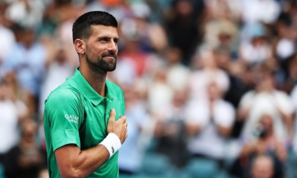 Djokovic and Alcaraz clash in epic US Open 2025 semifinal