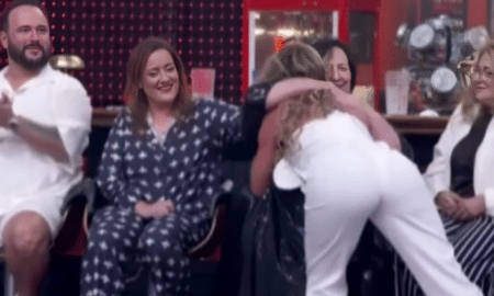 Dona Dea e Livia Andrade