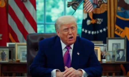 White House confirms Trump’s address on Israel-Iran war at 11 PM (Brasília time)