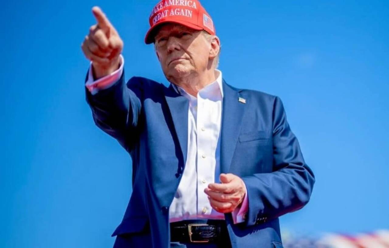 Trump rejects TACO acronym, defends tariff strategy shifts in 2025
