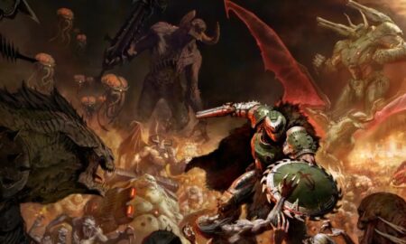 Doom Dark Ages