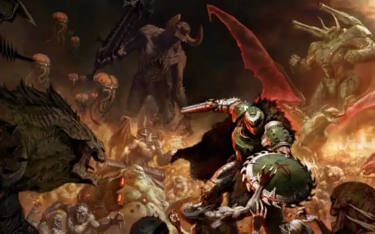 Doom Dark Ages