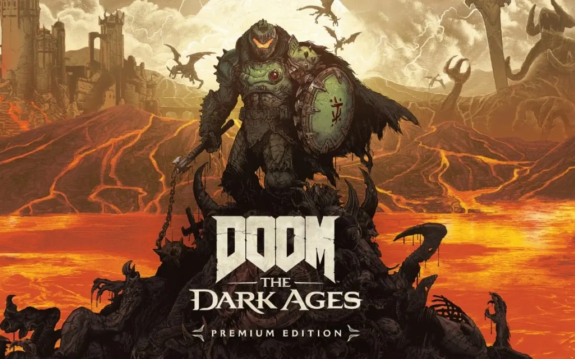 Doom the Dark Ages