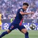 Doue PSG segundo gol