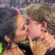 Duda Guerra e Benicio Huck