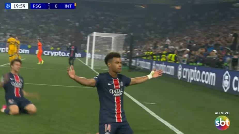 Doue PSG