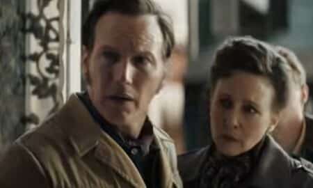 Ed and Lorraine Warren