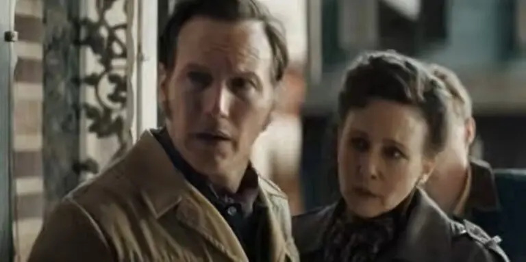 Ed and Lorraine Warren