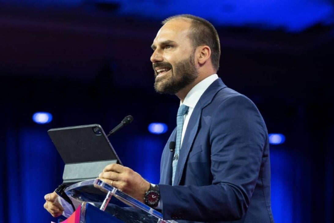 Eduardo Bolsonaro