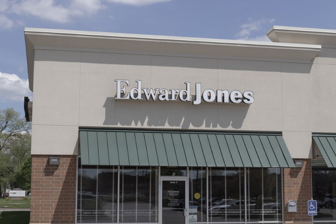 Edward Jones