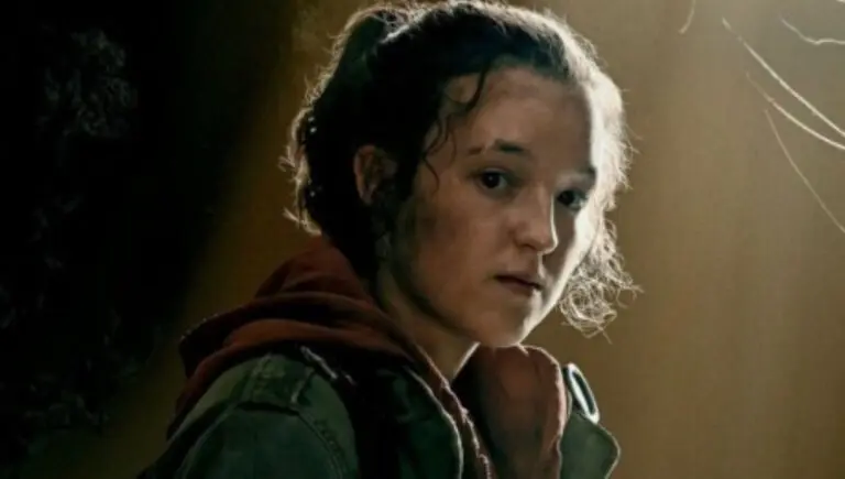 Ellie The Last Of Us