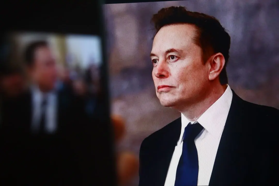 Elon Musk