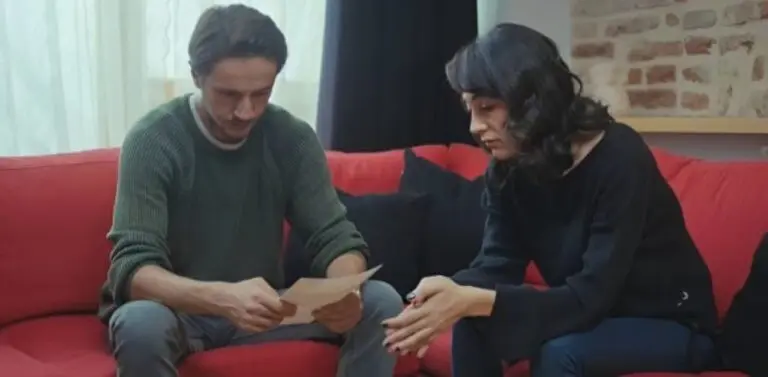 Emre e Kismet em 'Força de Mulher'