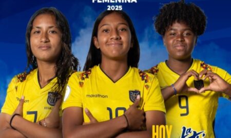 Equador Feminino