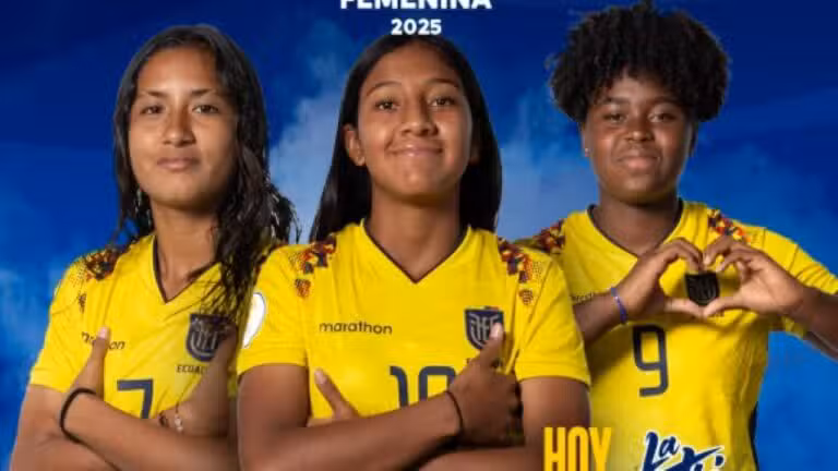 Equador Feminino