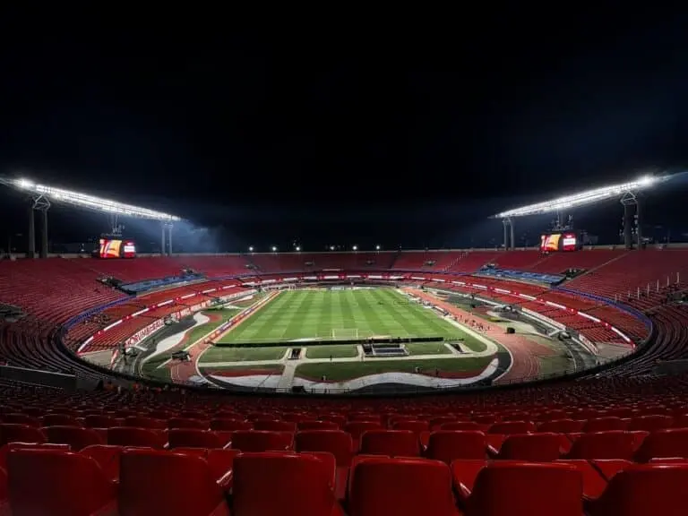 Estádio Morumbis