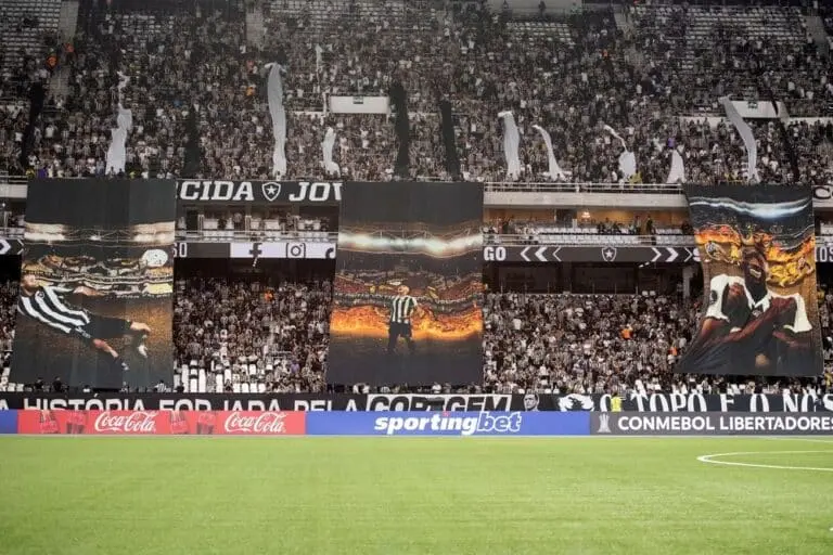 Estádio Nilton Santos