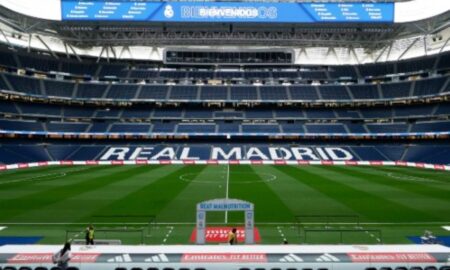 Estádio Santiago Bernabéu