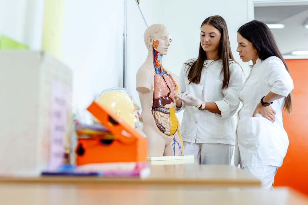 Estudante de medicina