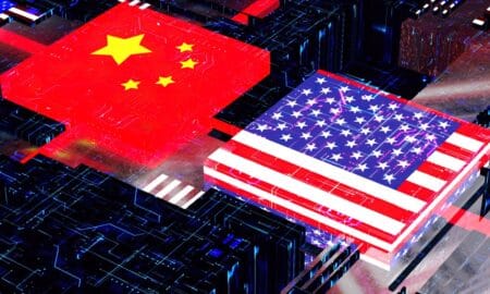China x EUA