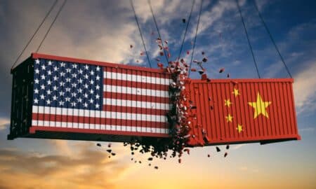 Acordo EUA x China