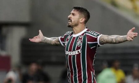 Everaldo Fluminense Copa do Brasil