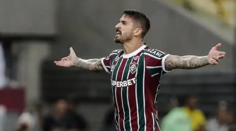 Everaldo Fluminense Copa do Brasil