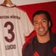 Ex jogador Lucio