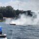 Explosão Lancha