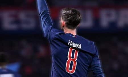 Fabian Ruiz - Foto: Twitter