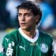 Facundo Torres insta - Foto: Palmeiras