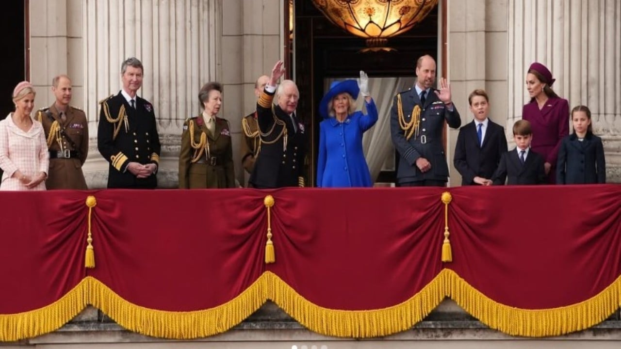 Família Real Britanica
