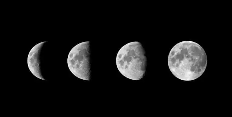 Fases da Lua