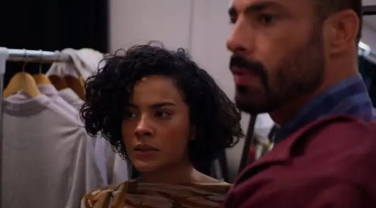 Fátima e César