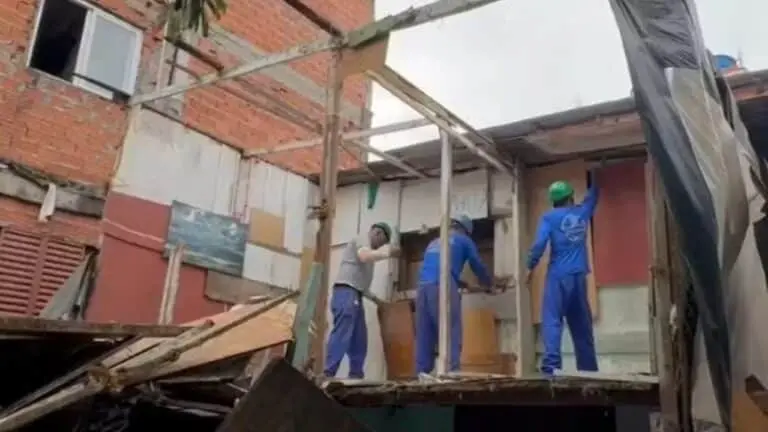 Favela do Moinho