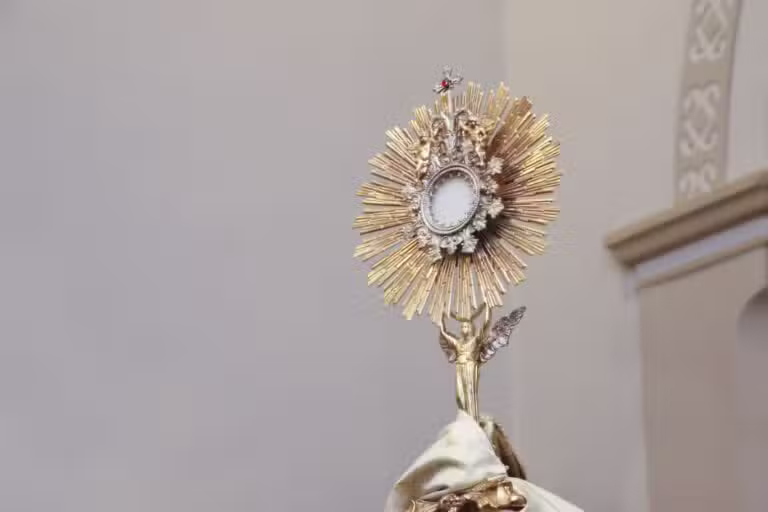 Feriado de Corpus Christi