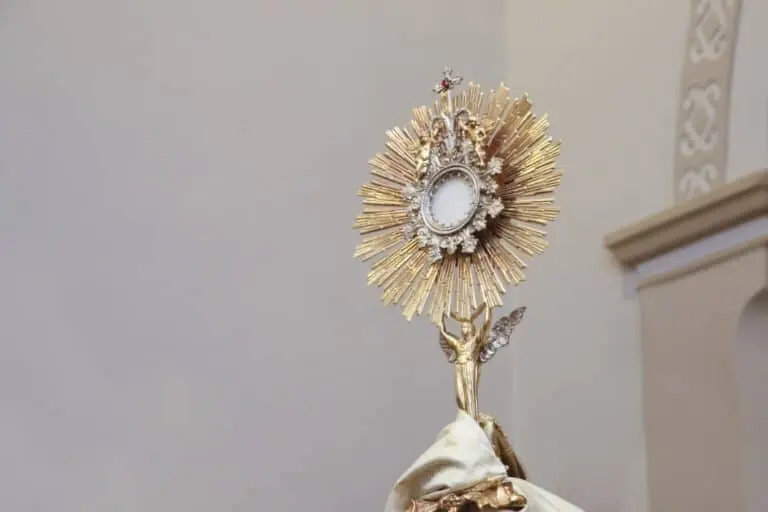 Feriado de Corpus Christi